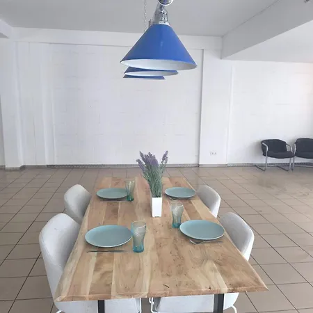 Lejlighed Helles 3 Loft